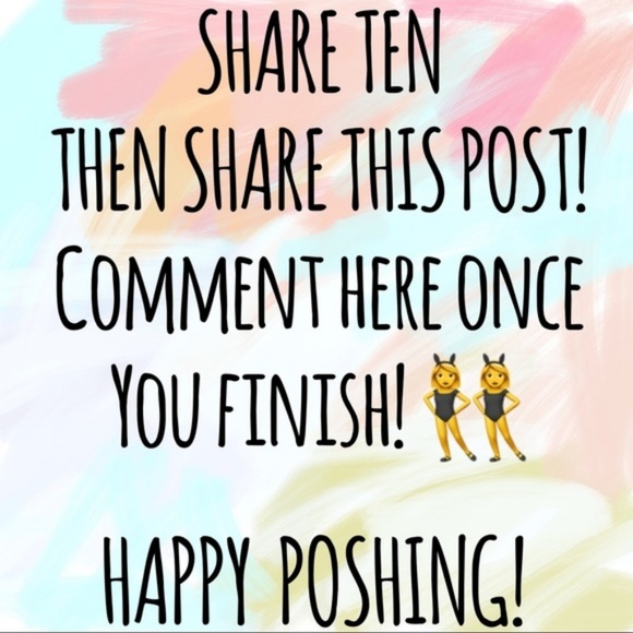 🤝SHARING🤝 POST-10 FOR 10!!! - Picture 2 of 3